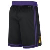 Män Los Angeles Lakers Shorts Nike 2025-26 City Edition Swingman